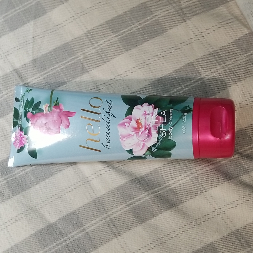 Hello Beautiful Body Cream